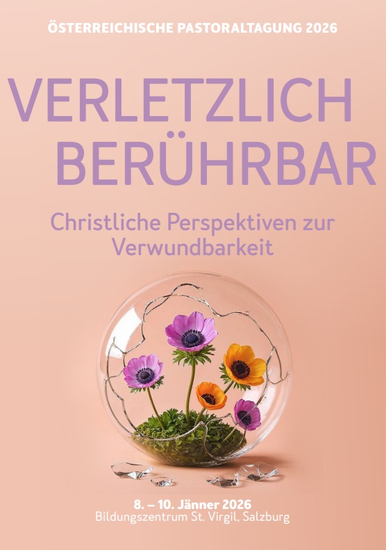 Programm Österreichische Pastoraltagung 2026 / Sery Programm Österreichische Pastoraltagung 2026