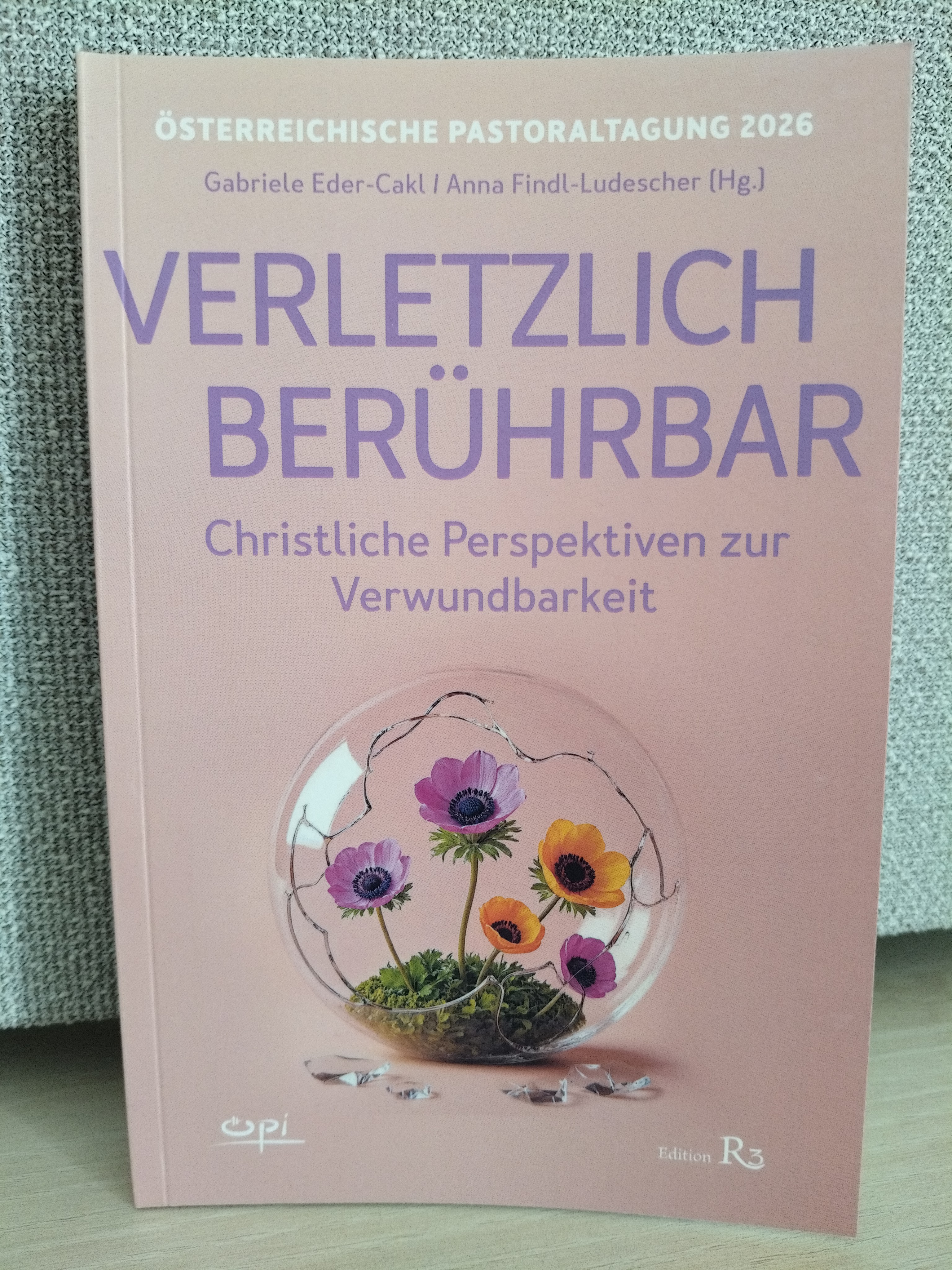 Buch zur Österreichischen Pastoraltagung 2026 / ÖPI / Sery