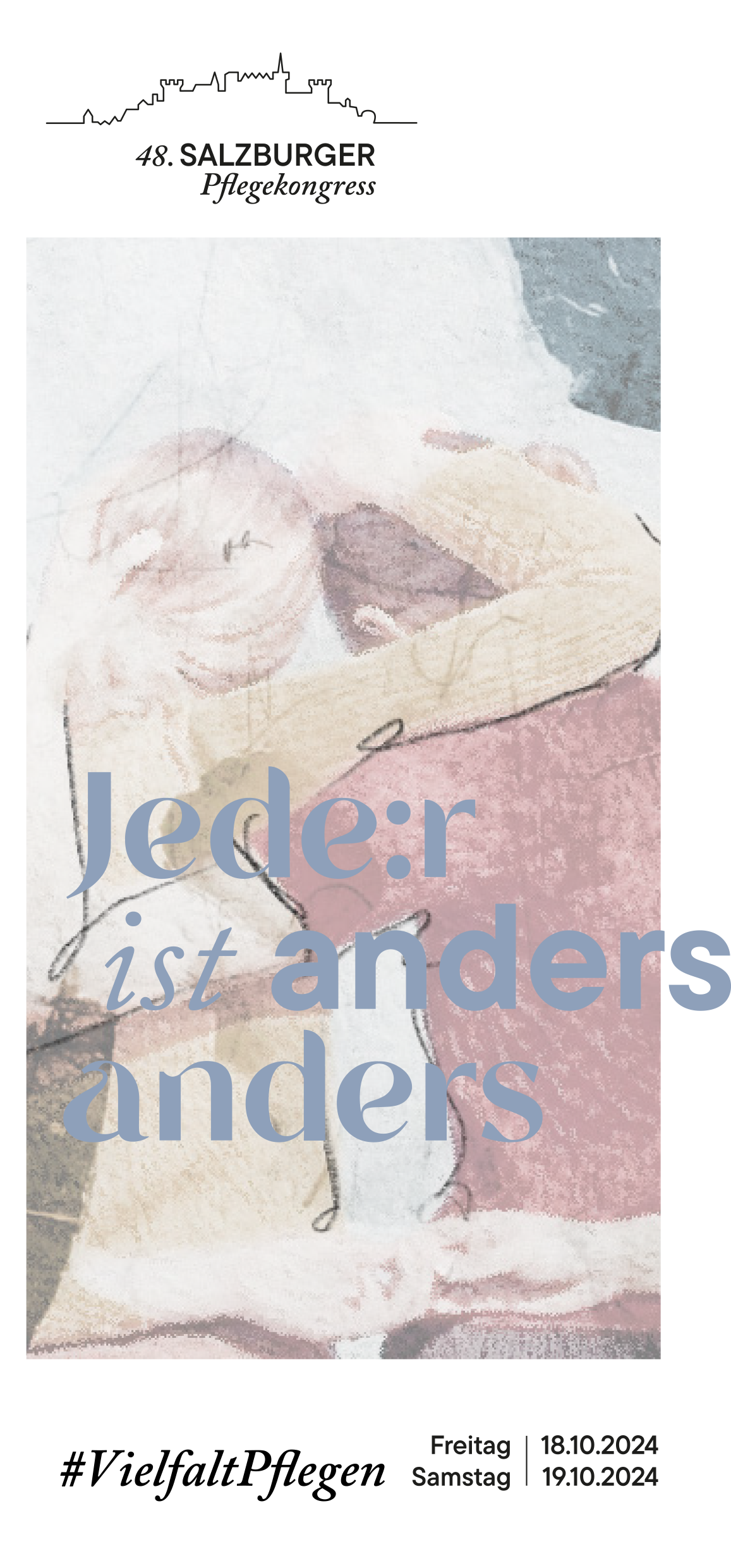 Jede:r ist anders anders