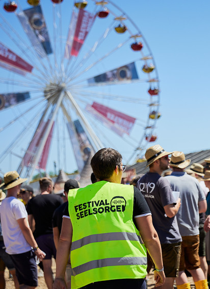 Seelsorger im Einsatz / Denk Dich Neu